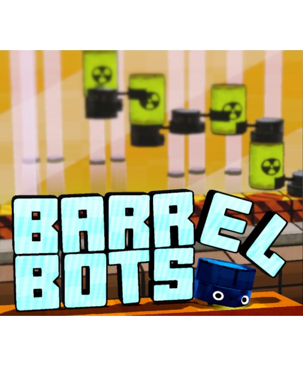 BarrelBots Steam Key GLOBAL